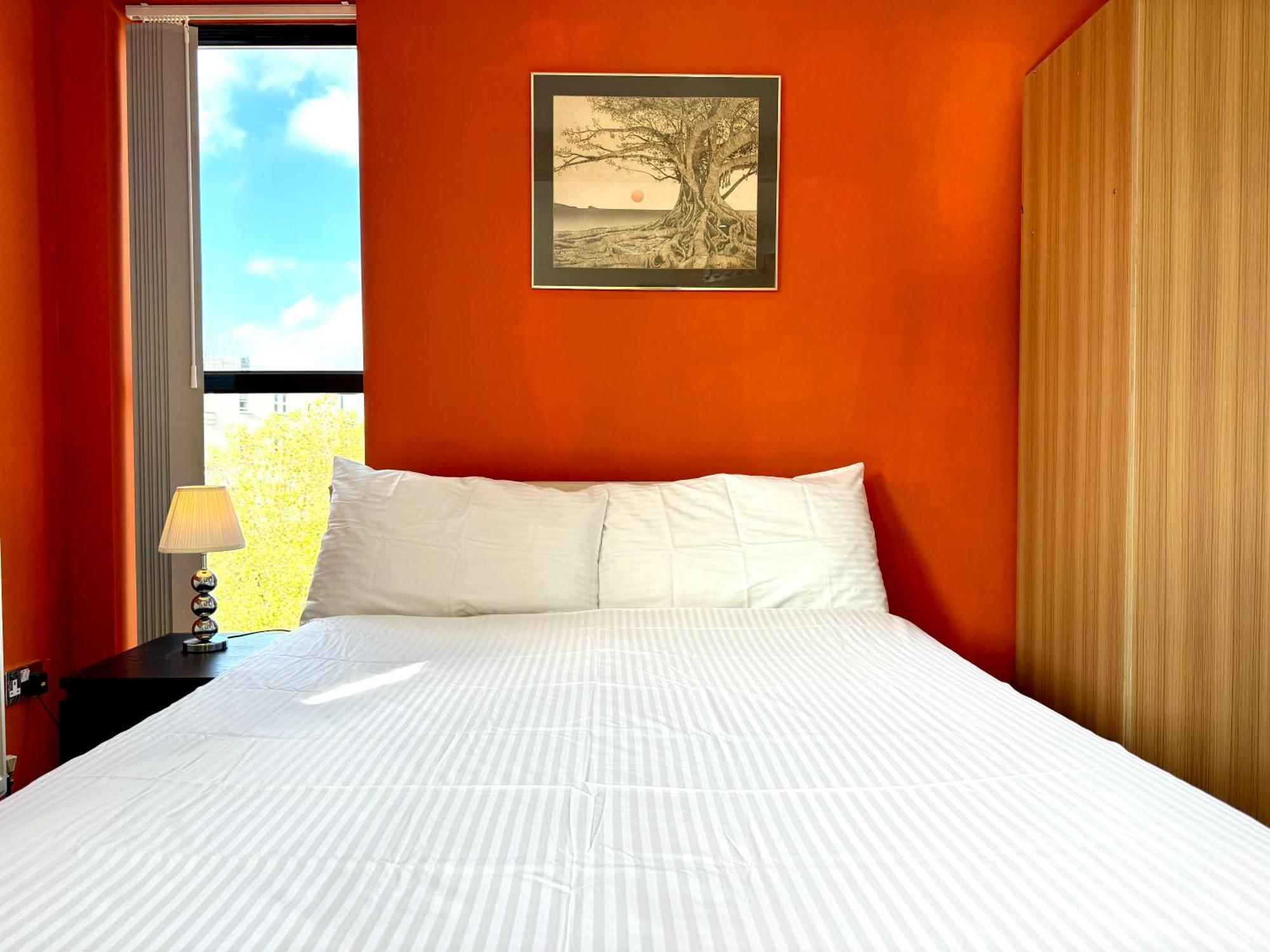 Chic 1 Bedroom Apartment Central London By Wild Exterior foto