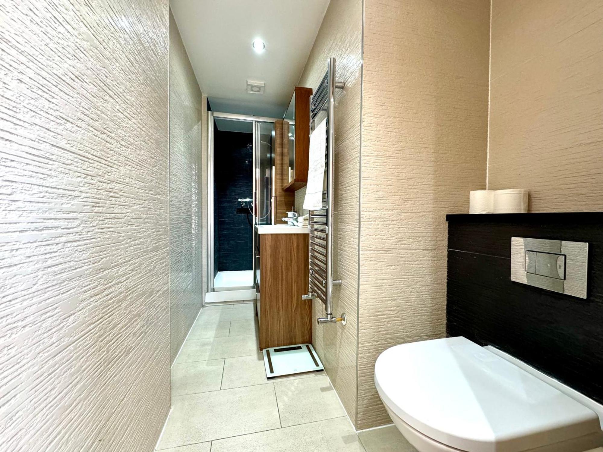Chic 1 Bedroom Apartment Central London By Wild Exterior foto
